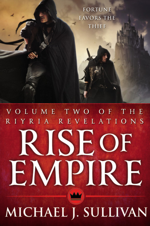 Cover image for book Rise of Empire