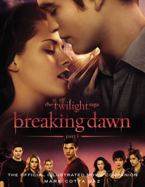 Cover image for book The Twilight Saga Breaking Dawn Part 1
