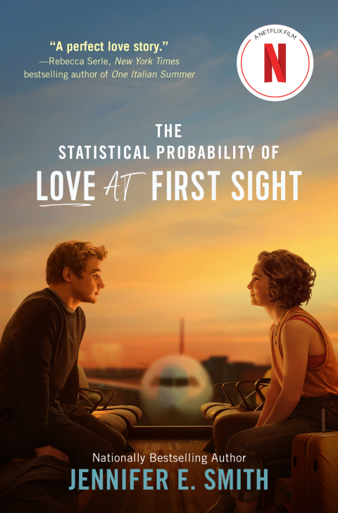 Cover image for book The Statistical Probability of Love at First Sight