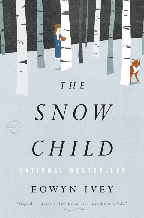 Cover image for book The Snow Child
