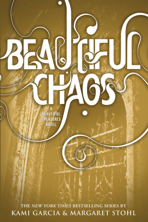 Cover image for book Beautiful Chaos