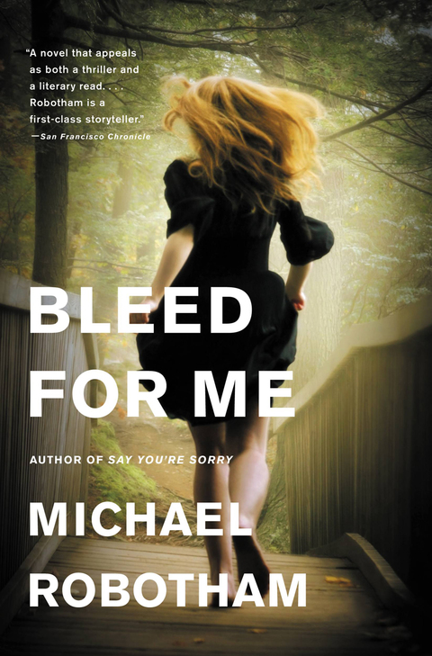 Cover image for book Bleed for Me