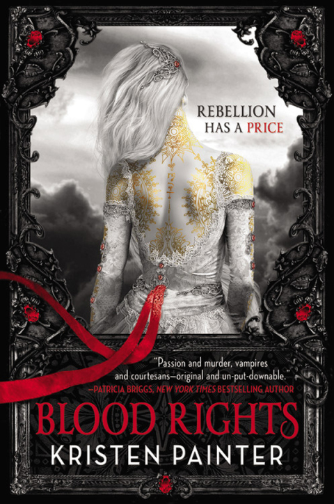 Cover image for book Blood Rights