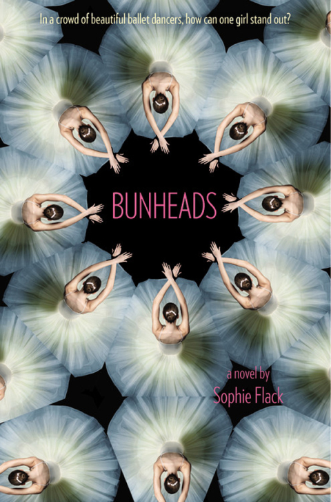 Cover image for book Bunheads