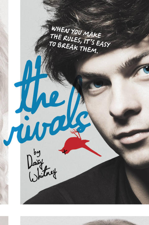 Cover image for book The Rivals