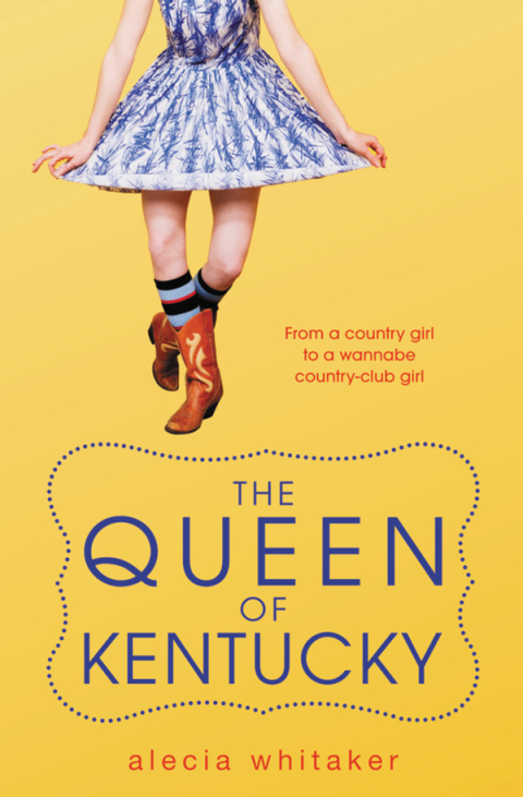 Cover image for book The Queen of Kentucky