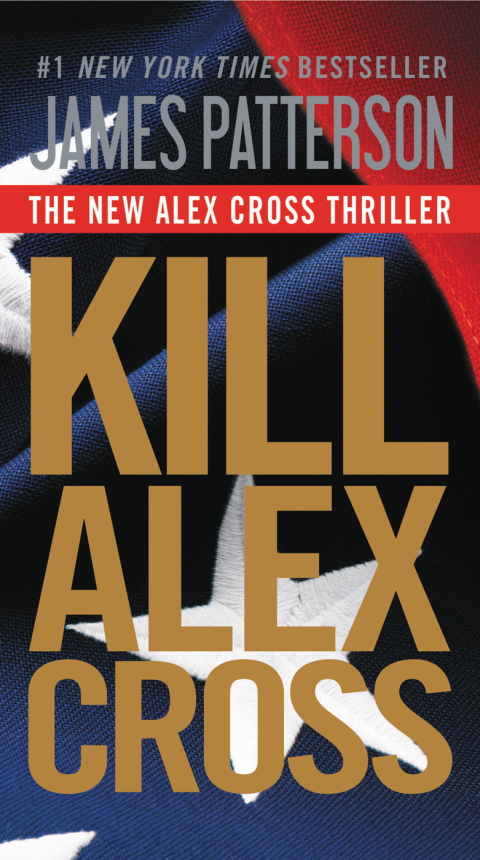Cover image for book Kill Alex Cross
