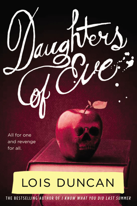 Cover image for book Daughters of Eve