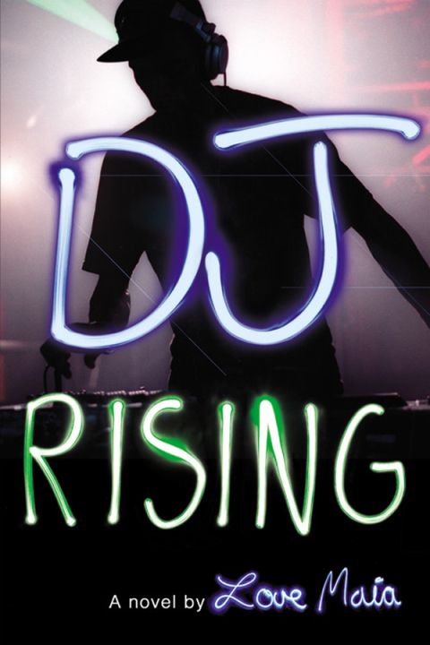 Cover image for book DJ Rising