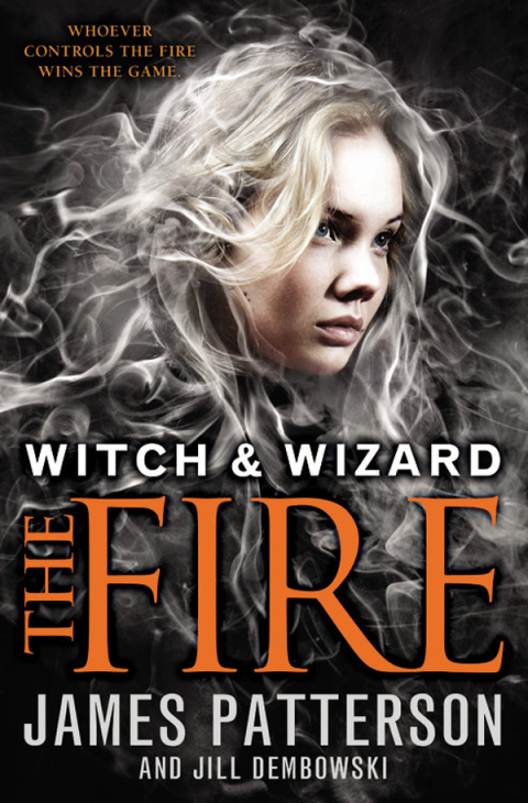 Cover image for book The Fire