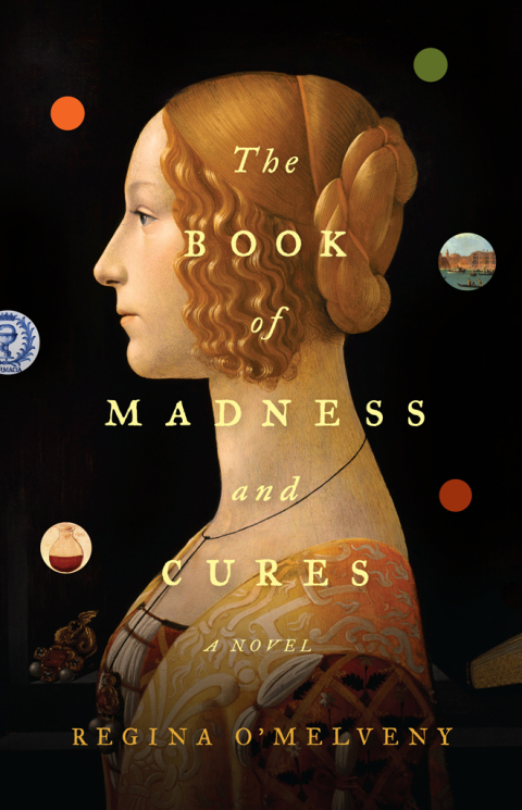 Cover image for book The Book of Madness and Cures