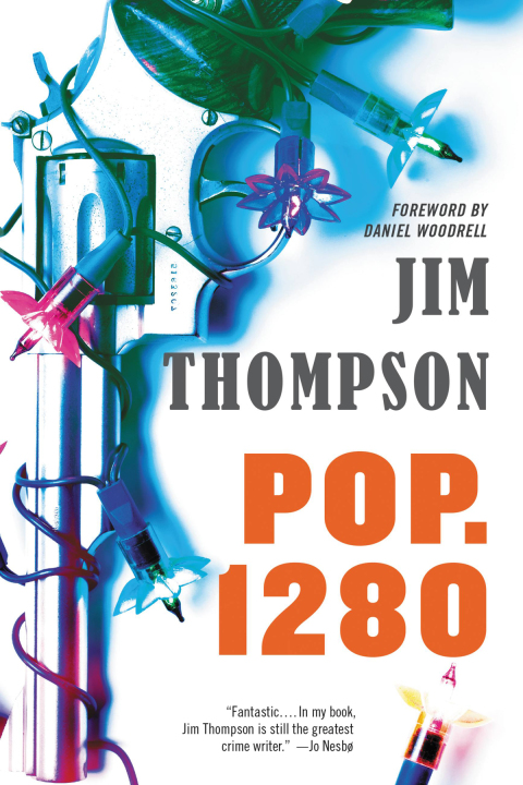 Cover image for book Pop. 1280