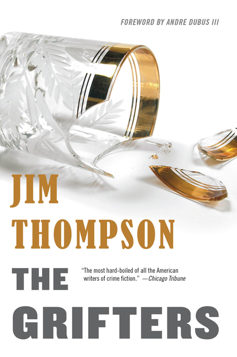 Cover image for book The Grifters