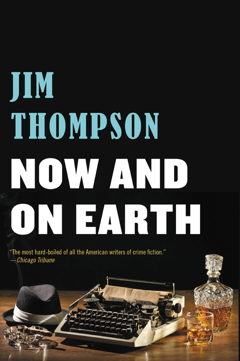 Cover image for book Now and on Earth