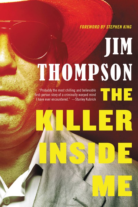 Cover image for book The Killer Inside Me