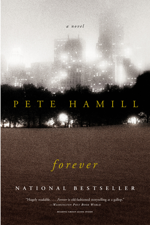 Cover image for book Forever