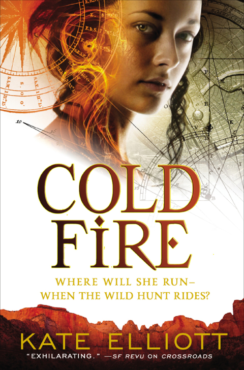 Cover image for book Cold Fire