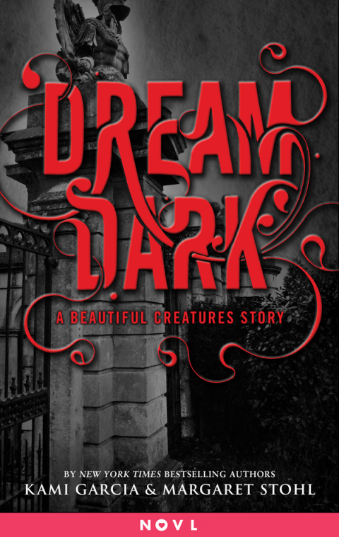 Cover image for book Dream Dark: A Beautiful Creatures Story