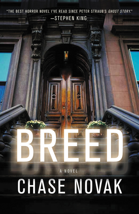 Cover image for book Breed