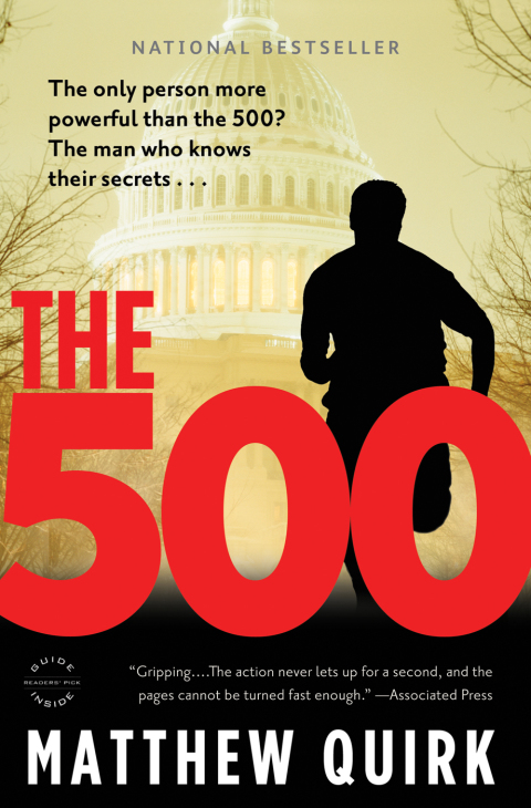 Cover image for book The 500