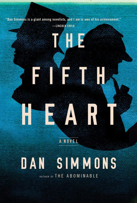 Cover image for book The Fifth Heart