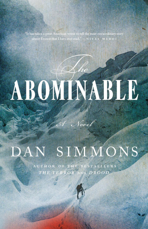 Cover image for book The Abominable
