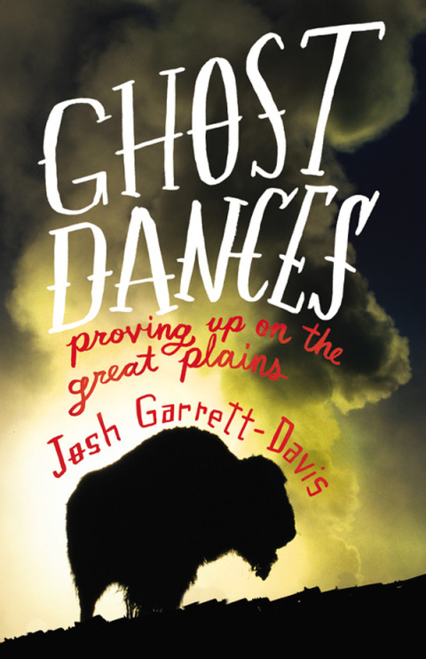 Cover image for book Ghost Dances