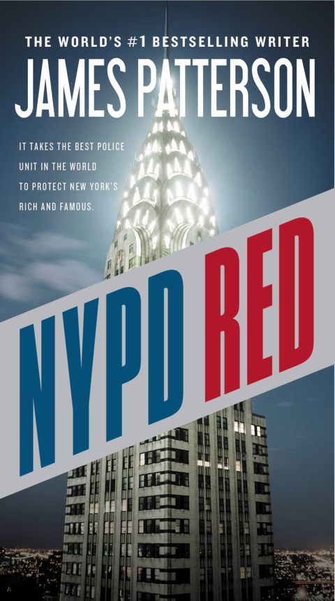 Cover image for book NYPD Red