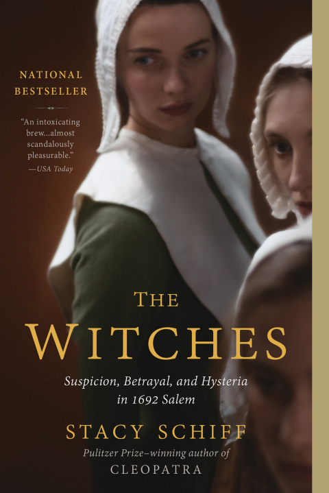 Cover image for book The Witches