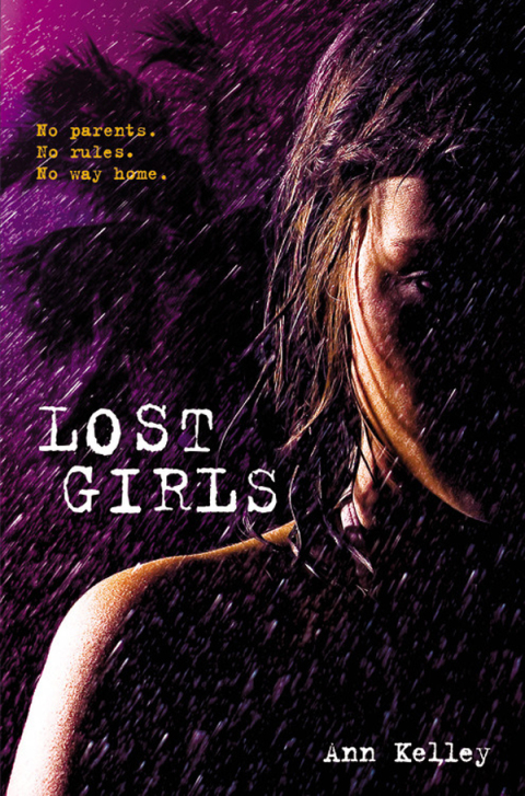 Cover image for book Lost Girls
