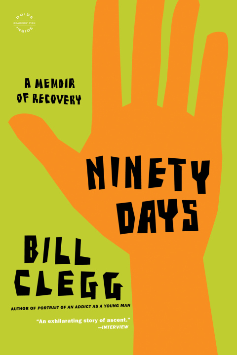 Cover image for book Ninety Days