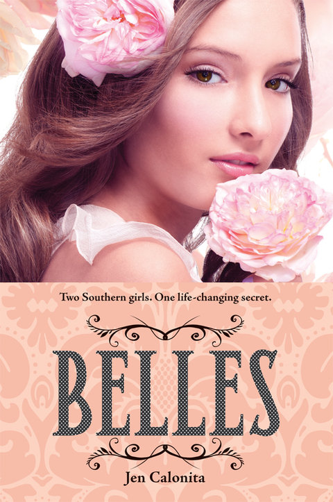 Cover image for book Belles