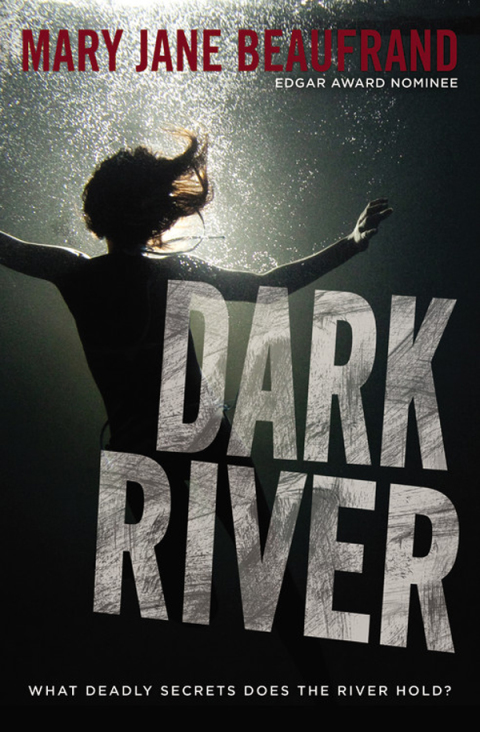 Cover image for book Dark River