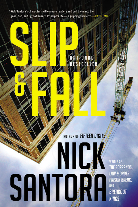 Cover image for book Slip & Fall