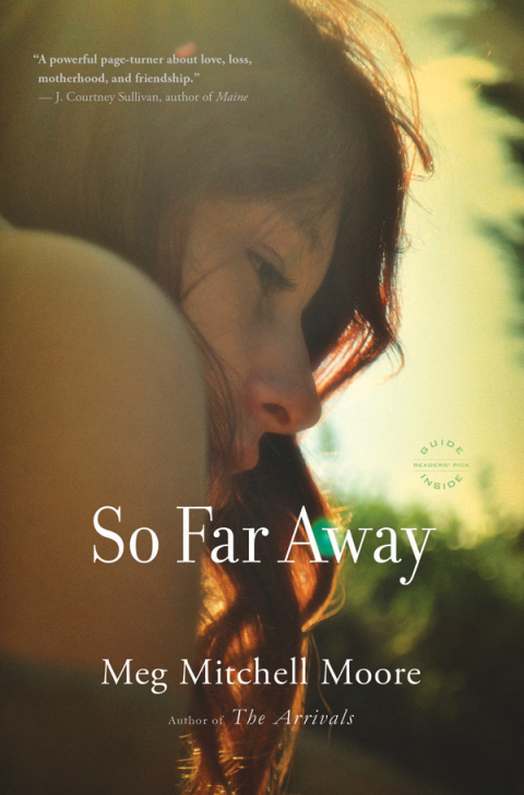 Cover image for book So Far Away
