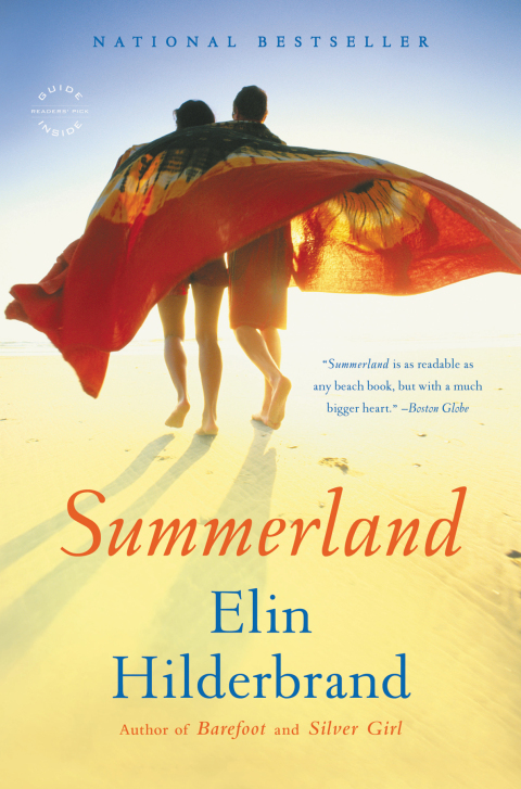Cover image for book Summerland