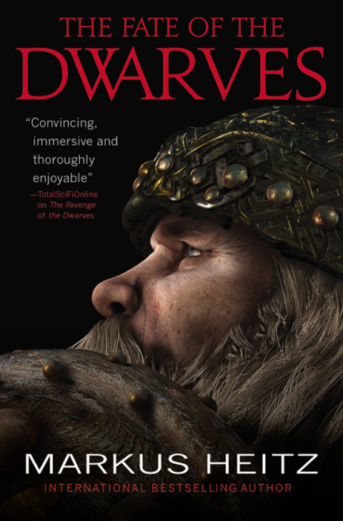 Cover image for book The Fate of the Dwarves
