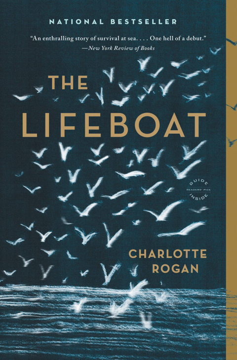 Cover image for book The Lifeboat
