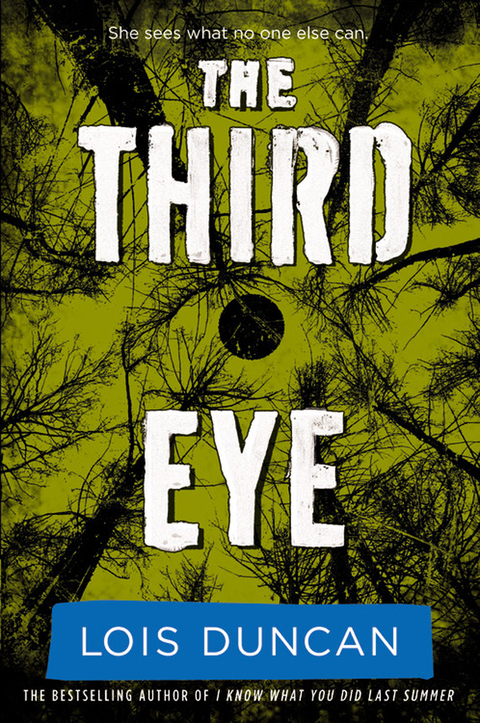 Cover image for book Third Eye