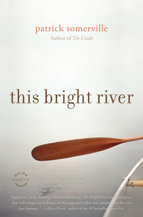 Cover image for book This Bright River