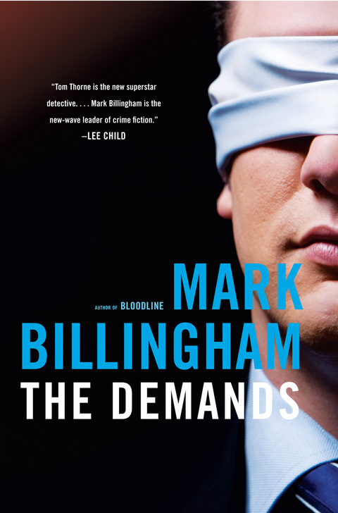 Cover image for book The Demands