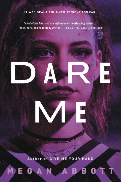 Cover image for book Dare Me