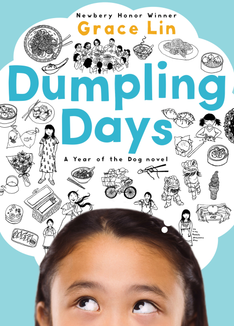 Cover image for book Dumpling Days