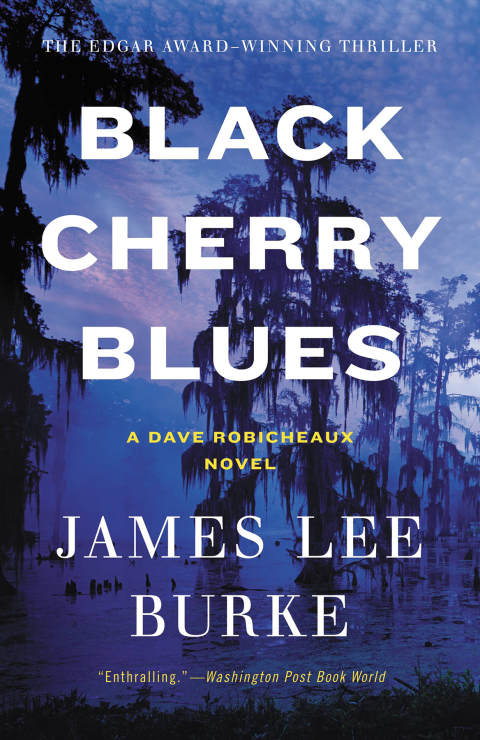 Cover image for book Black Cherry Blues