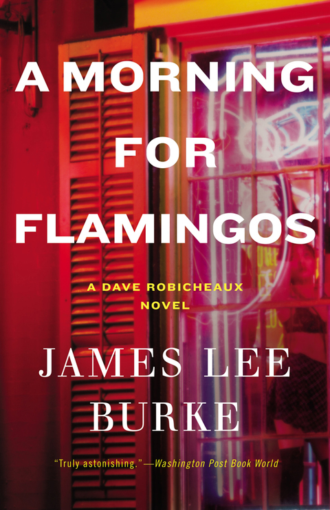 Cover image for book A Morning for Flamingos