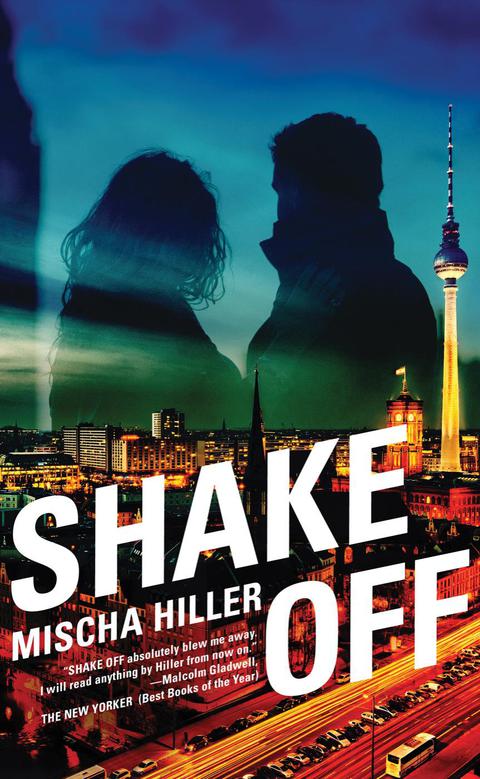 Cover image for book Shake Off