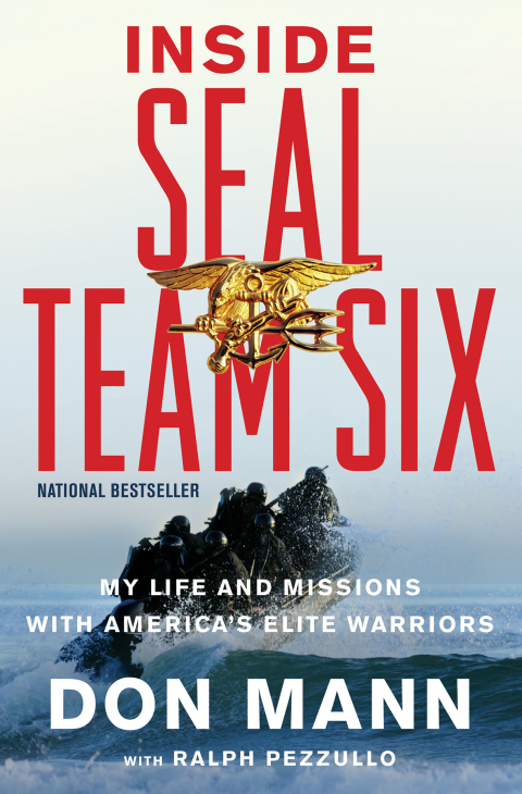 Cover image for book Inside SEAL Team Six