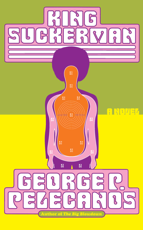Cover image for book King Suckerman