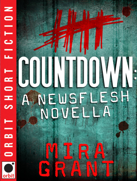 Cover image for book Countdown