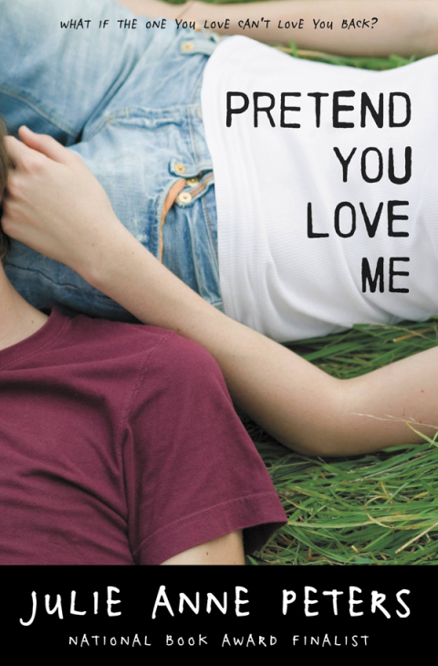 Cover image for book Pretend You Love Me
